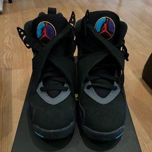 Air Jordan 8 Retro "Aqua" DS